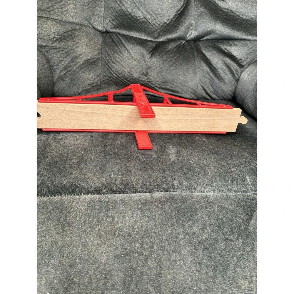 Vintage BRIO Suspension Bridge Brio Thomas Wooden Railway